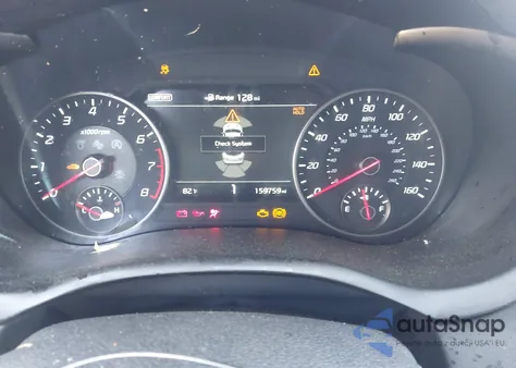 2018 Kia Stinger Premium из США, поврежденный, VIN KNAE25LA1J6032792